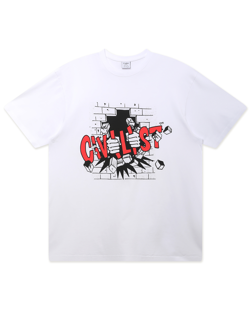 Мужская Футболка Break