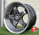 Комплект дисков SSR 16x8.5 et25 5x100/5x114.3
