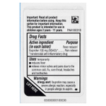 Advil, Junior Strength, ибупрофен в таблетках, для детей от 2 до 11 лет, со вкусом винограда, 100 мг, 24 жевательных таблетки