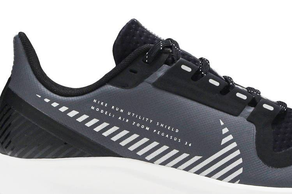 Кроссовки Nike Pegasus 36 Shield (Женская размерная сетка)