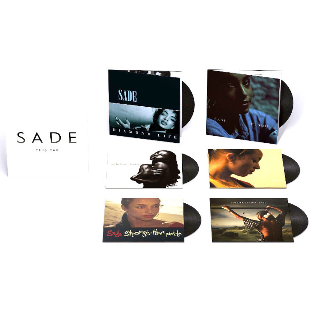 Sade / This Far (6LP)