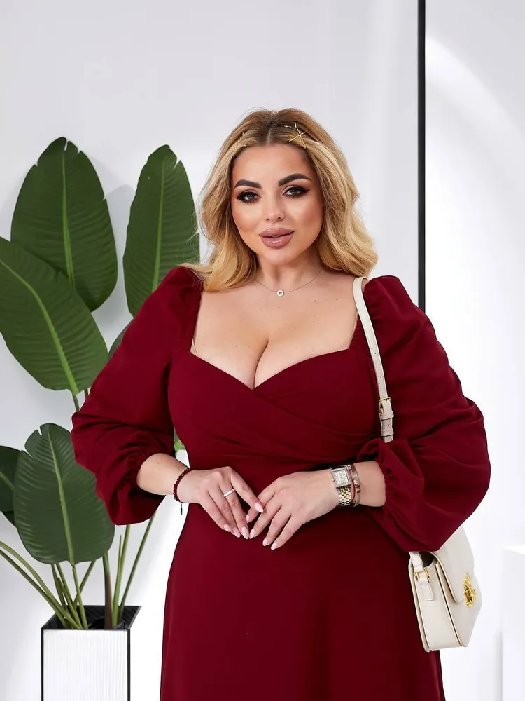 Платье УК-479-5 Fabrika