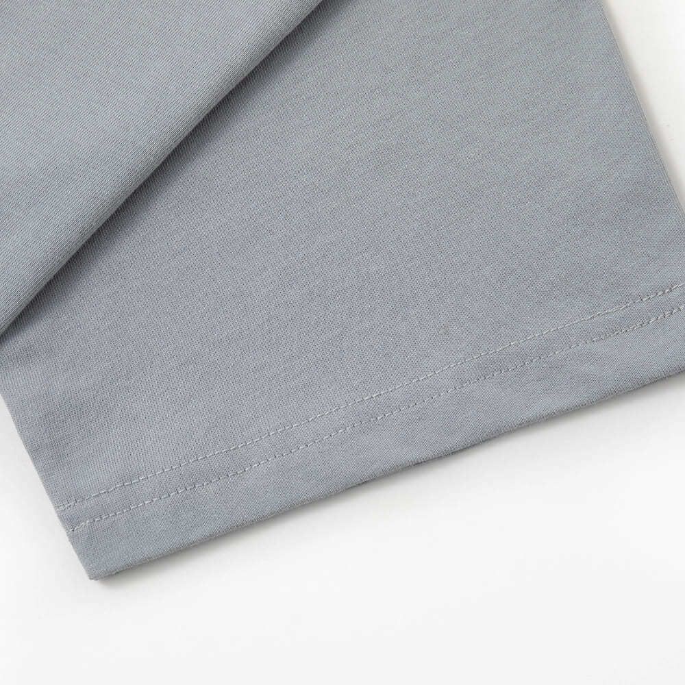 Футболка Ymkashix 8-bit outline серая