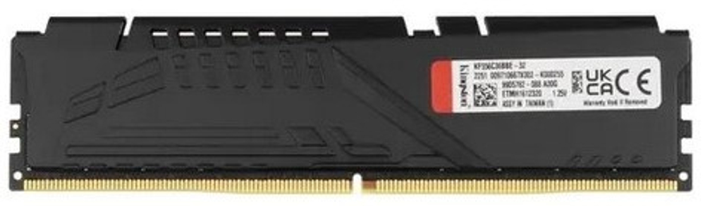 DDR5 32GB Kingston FURY KF556C36BBE2-32