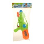 Водный пистолет 25см. микс, пакет 77101