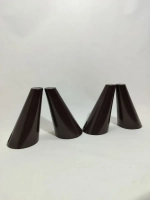 Мебельные ножки пластиковые для дивана шкафа и тумбочки