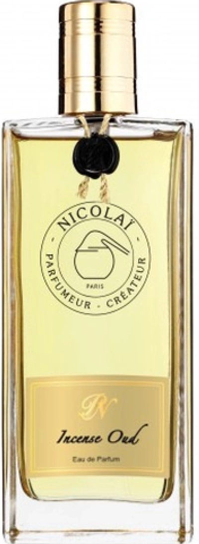 NICOLAI INCENSE OUD EDP 100 ML