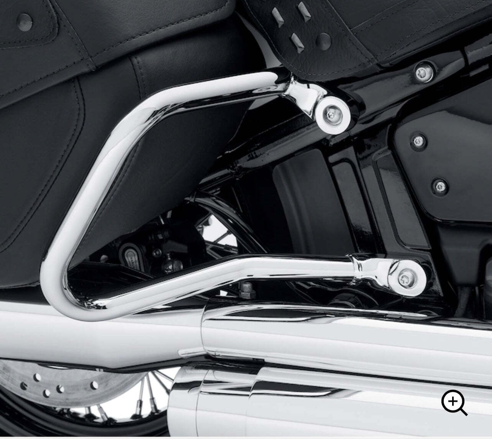 90201312 ДУГИ ЗАЩИТЫ КОФРОВ Heritage