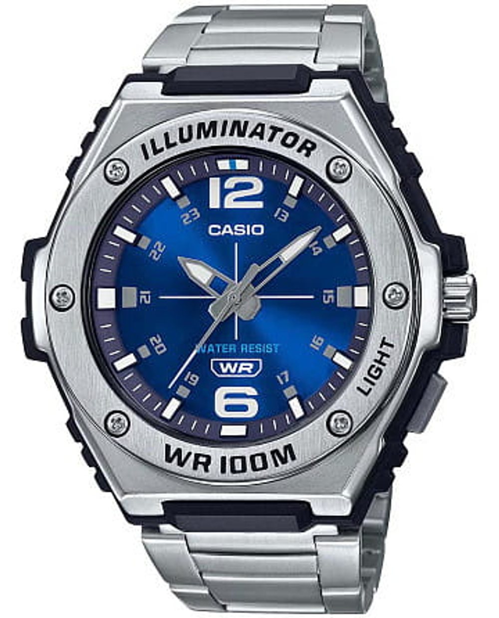 Часы Casio Collection MWA-100HD-2A