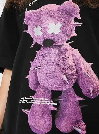 Футболка INF Very well (white)