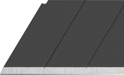 Лезвие Olfa BLACK MAX сегментированное 18mm 10 шт