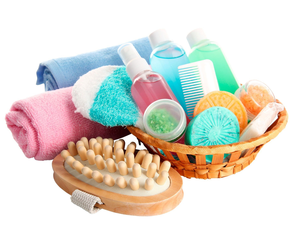 Женский набор для личной гигиены
