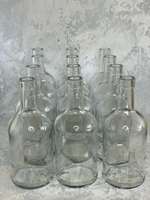 Набор "Домашний" 12 бутылок с пробками