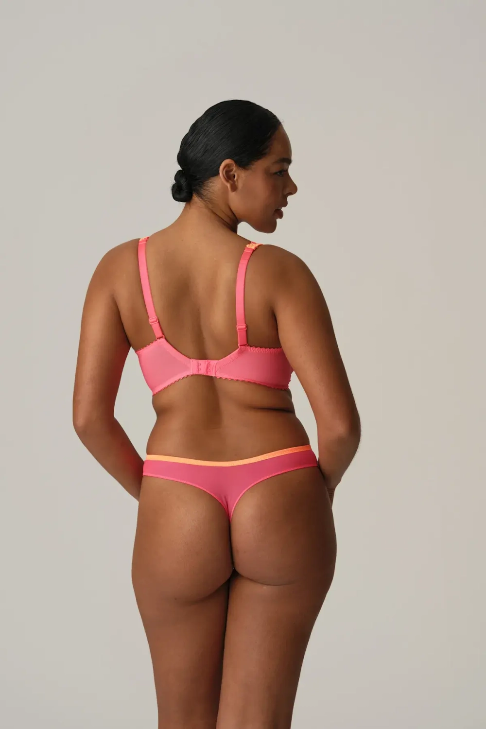 PRIMADONNA DEVDAHA Трусы стринги, розовый