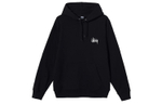 Худи Stussy Basic Stussy Hoodie Logo, 1924649