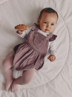 Комплект из трех предметов для девочек Next F68-229, Розовый, Белый