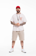 Футболка Art Q2ZA x Юлия Formoza