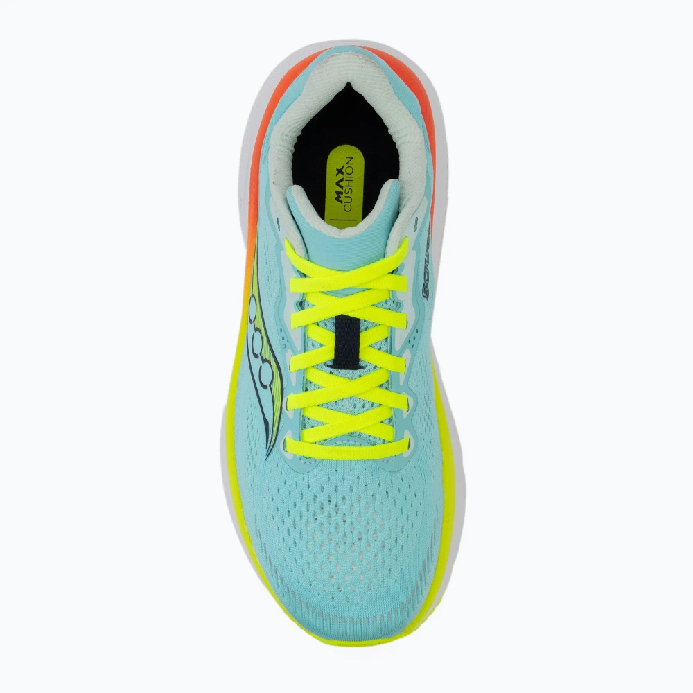 Женские Кроссовки для бега Saucony Guide 19 splash/citron