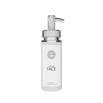 FACE | Белое антибактериальное мыло-концентрат CLEANFACE CONCENTRATE