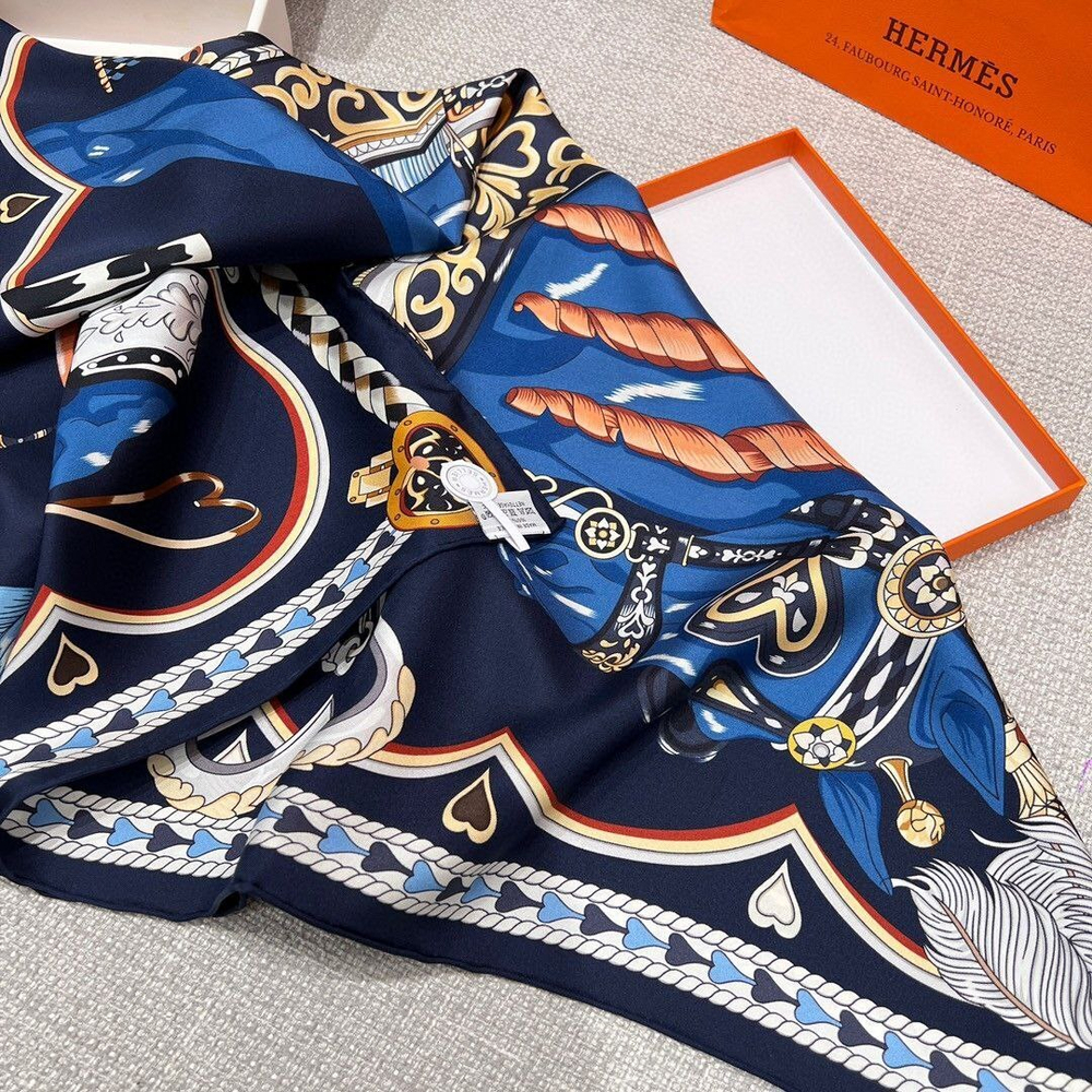 Платок Hermes