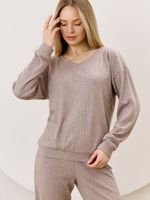 Джемпер Эвила-3 Виотекс КАПУЧИНО