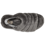 Сандалии и сланцы UGG FLUFF YEAH Slide, 1095119-CHRC
