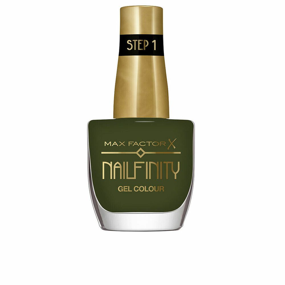 Лак для ногтей Max Factor Nailfinity Nº 595 Green Room 12 ml