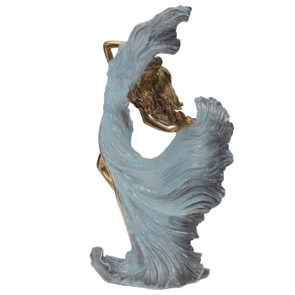 GAEM Фигурка декоративная "Девушка", L16 W9 H30 см