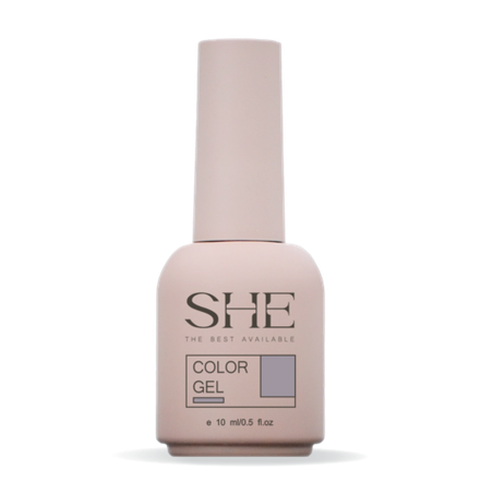 Гель-лак SHE 042 10 ml