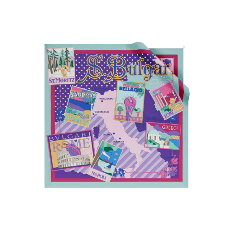 Платок Heritage