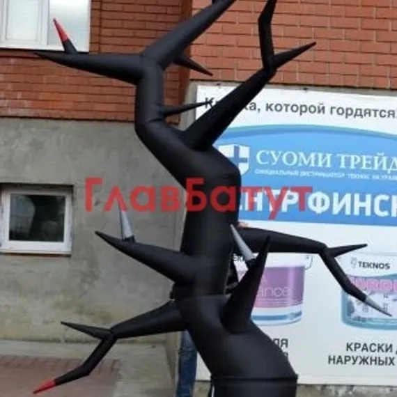 Надувная фигура Щелкунчик