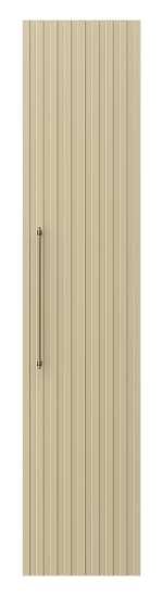 Пенал подвесной Misty Alicante 35 ALI-05035-03 капучино