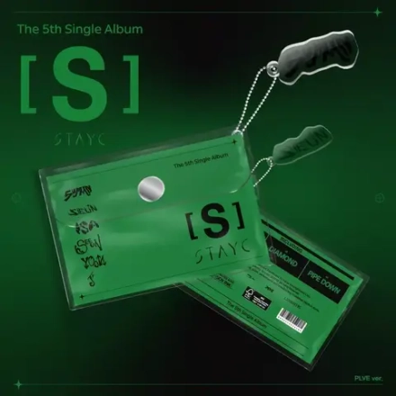 Альбом STAYC - S [PLVE ver.]