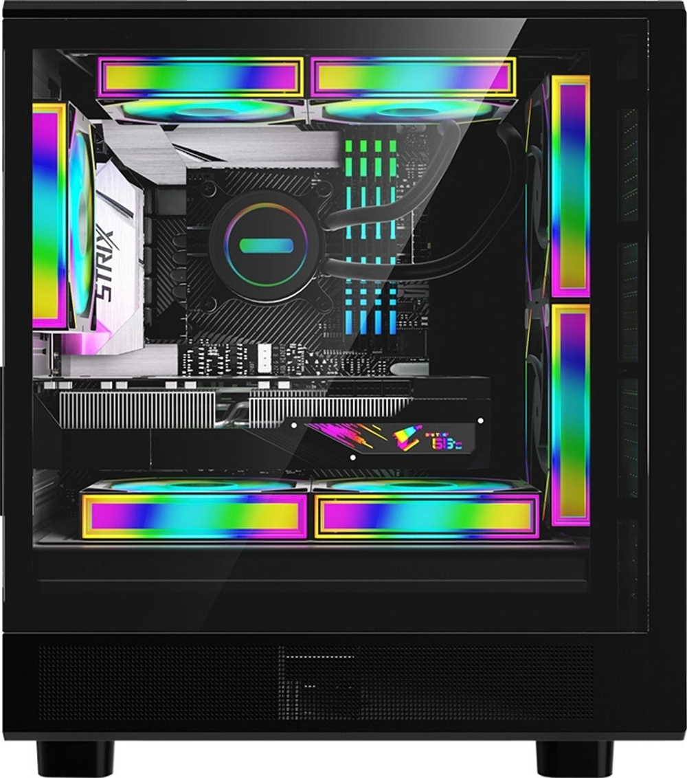 Корпус mATX Formula V AIR MESH G2