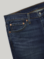 Мужские джинсы Levi's 511 Slim Fit 04511-6198, Утепленные