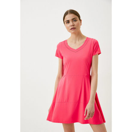 ОДЕЖДА ДЛЯ ТЕННИСА Женская, Платье POIVRE BLANC DRESS .