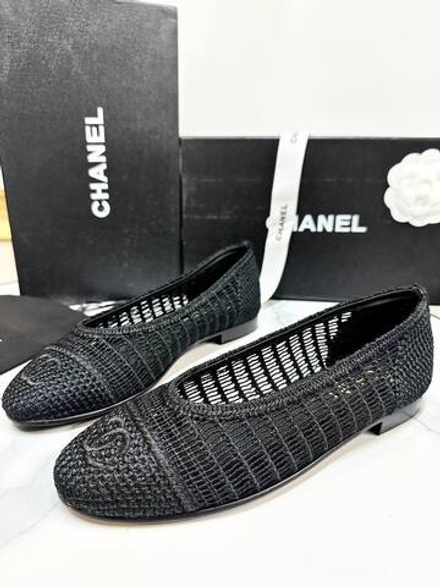 Балетки CHANEL