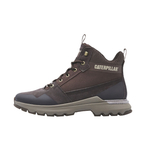 CAT Work Boots Men"s High top Tan