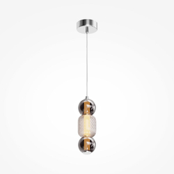Подвесной светильник Maytoni Drop MOD273PL-L16CH3K