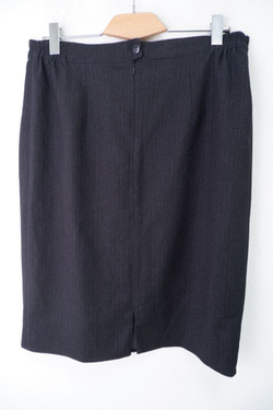 Юбка с люрексом 52 размер