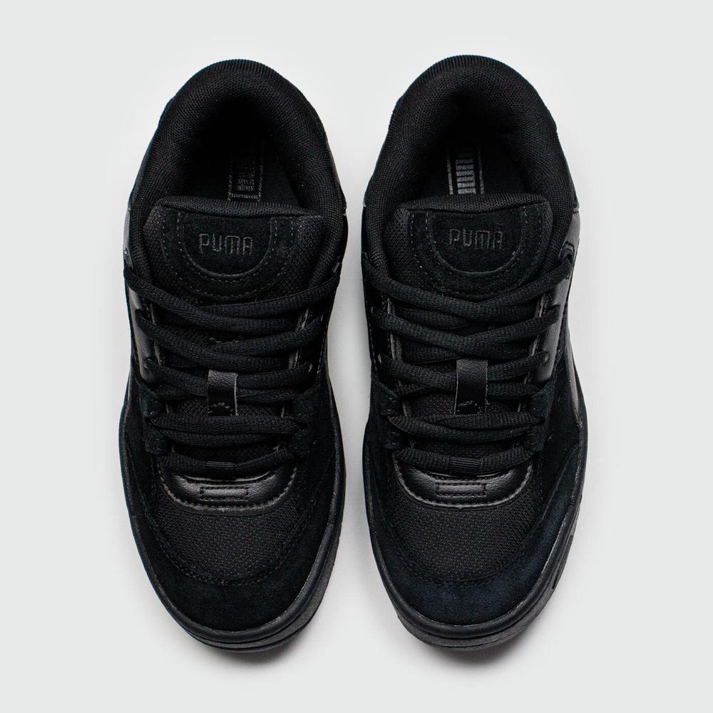 Кроссовки Puma 180 Black Wmns