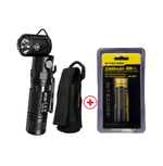 Фонарь Nitecore TM21С 1000 люмен поворотный корпус