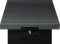 Donel R98 METAL вороненая сталь накладка для розетки Schuko с с крышкой, 16A 250 В~, серия DA