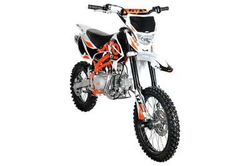 Мотоцикл KAYO BASIC TT125EA PITBIKE (2022)