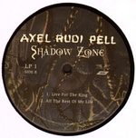 Axel Rudi Pell / Shadow Zone (2LP+CD)