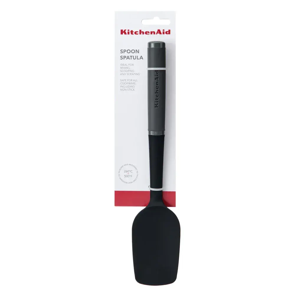 KitchenAid Лопатка классическая серая