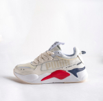 Кроссовки нат. кожа (36-41)р. / шт.