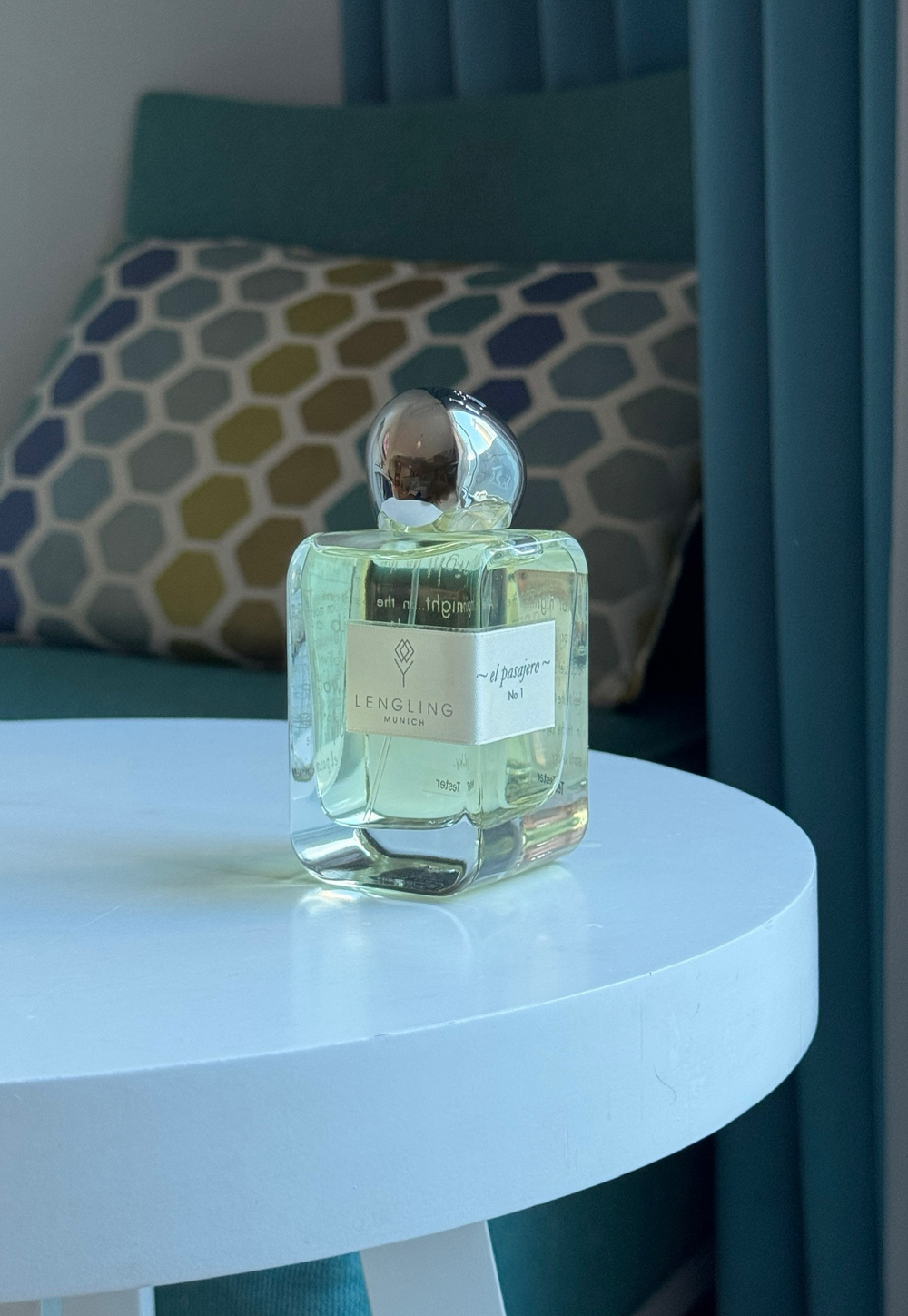 Lengling El Pasajero 1