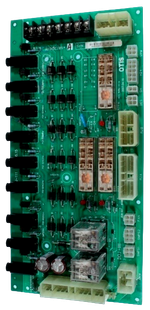 Плата DOJ-111 SIGMA.