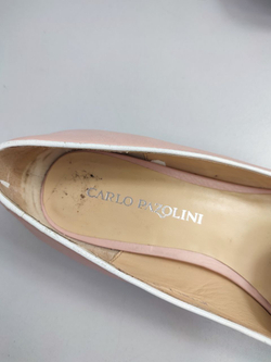 Балетки Carlo Pazolini кожаные 37,5 размер